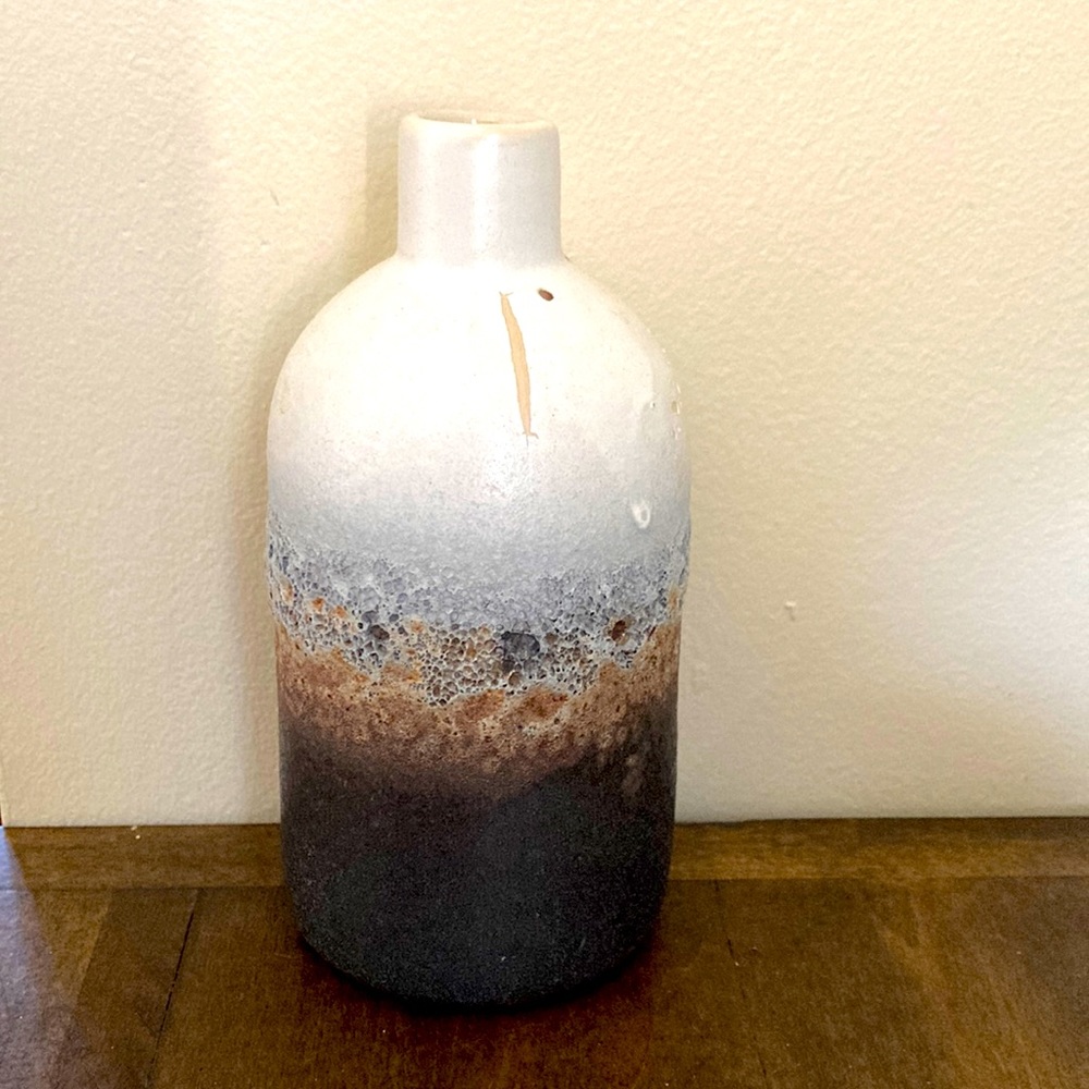 Unique handmade flower vase